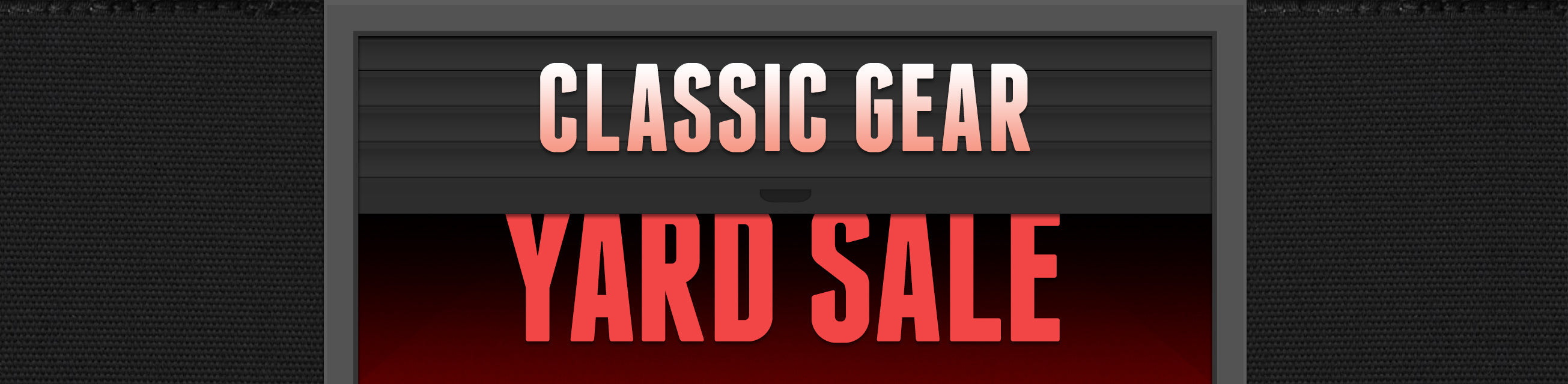 collection banner
