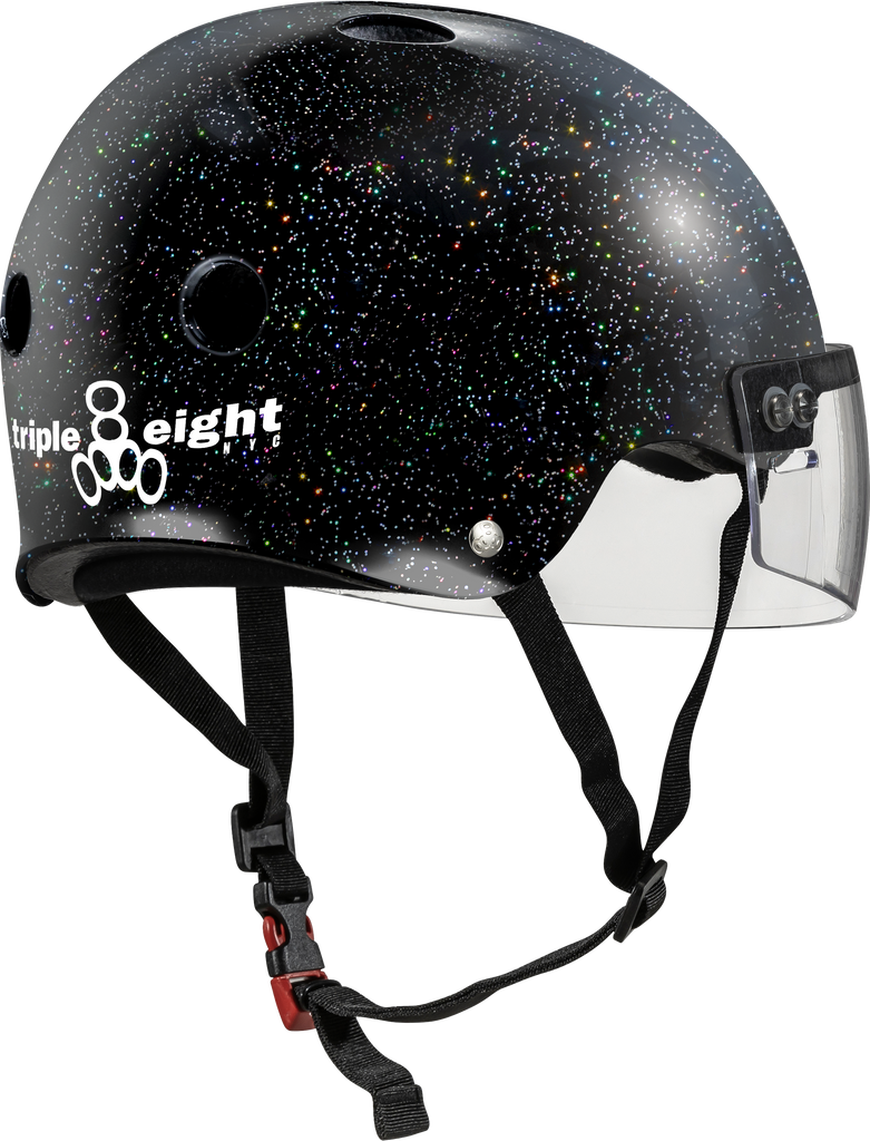 The Certified Sweatsaver Helmet with Visor