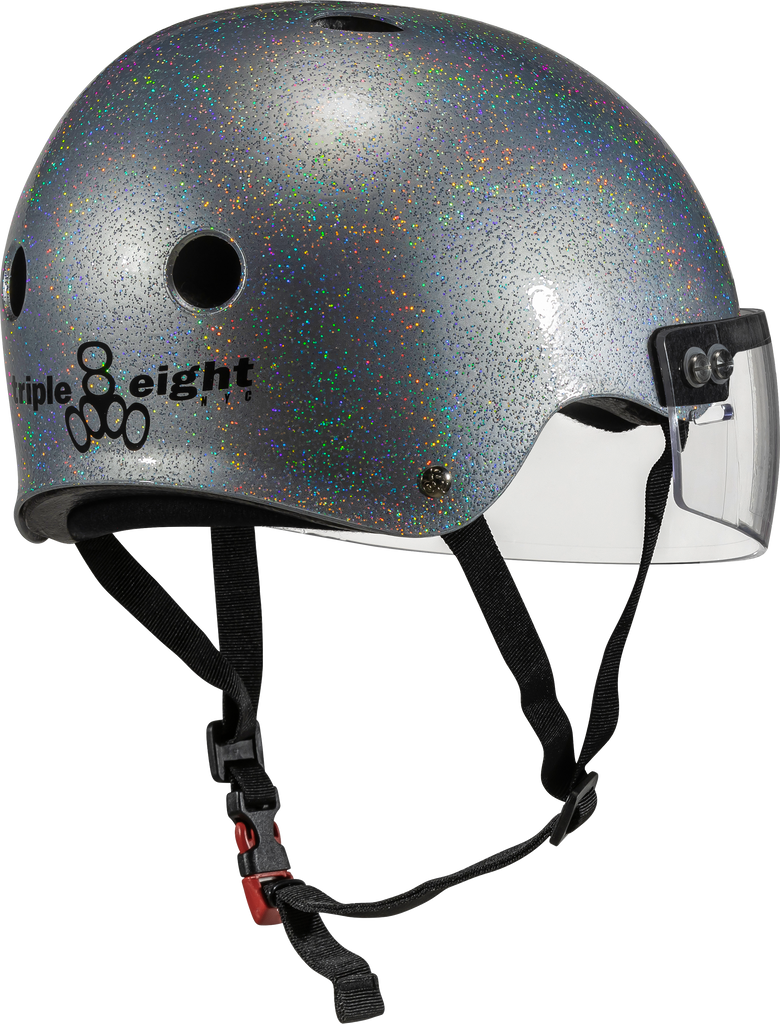 The Certified Sweatsaver Helmet with Visor