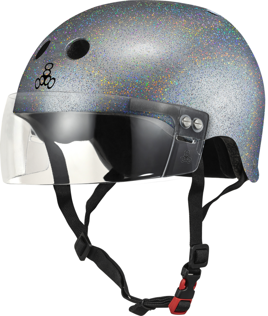 The Certified Sweatsaver Helmet with Visor