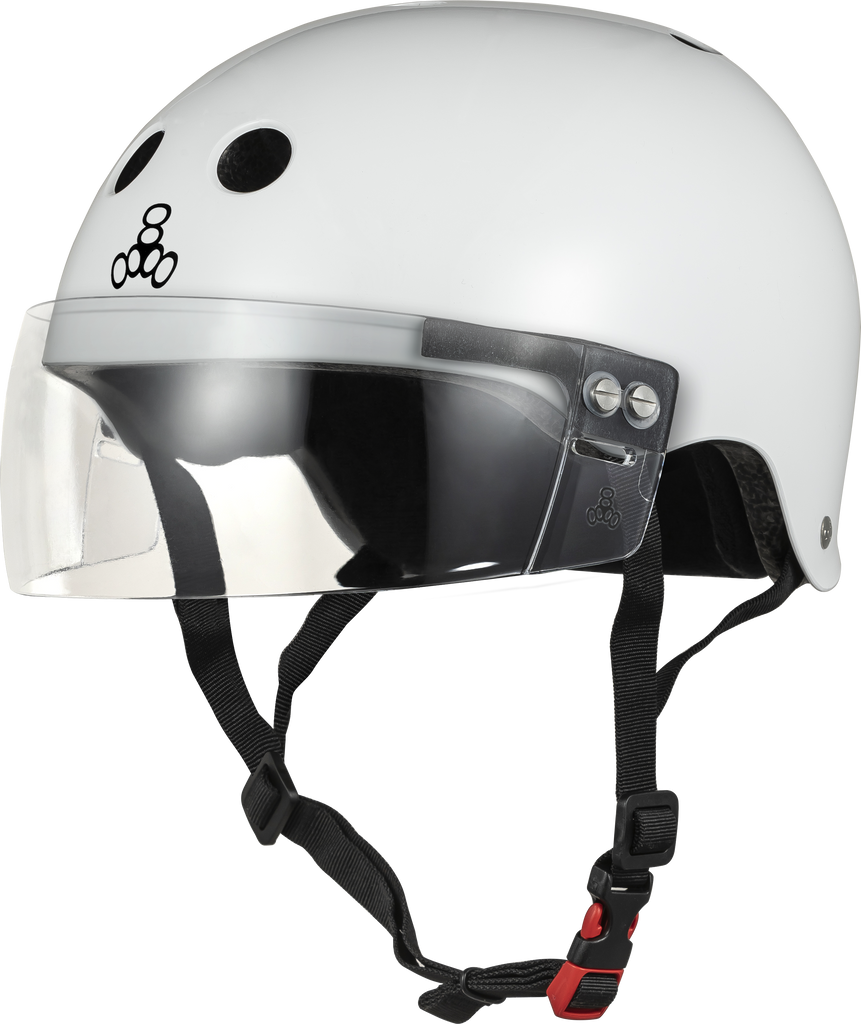 The Certified Sweatsaver Helmet with Visor