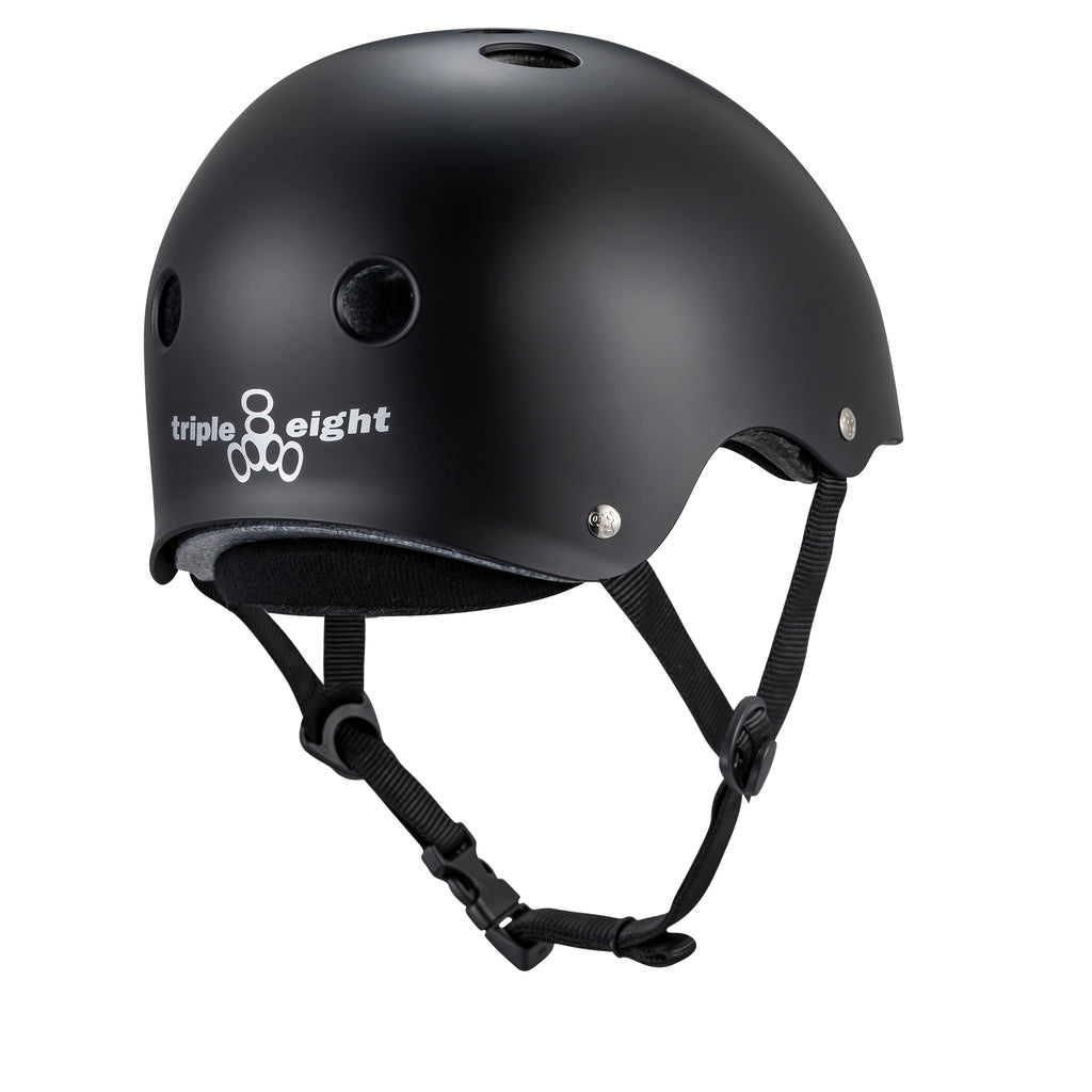 Deep Cover Helmet - Black Matte