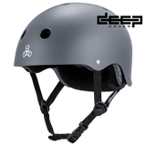 Deep Cover Helmet - Gray Matte