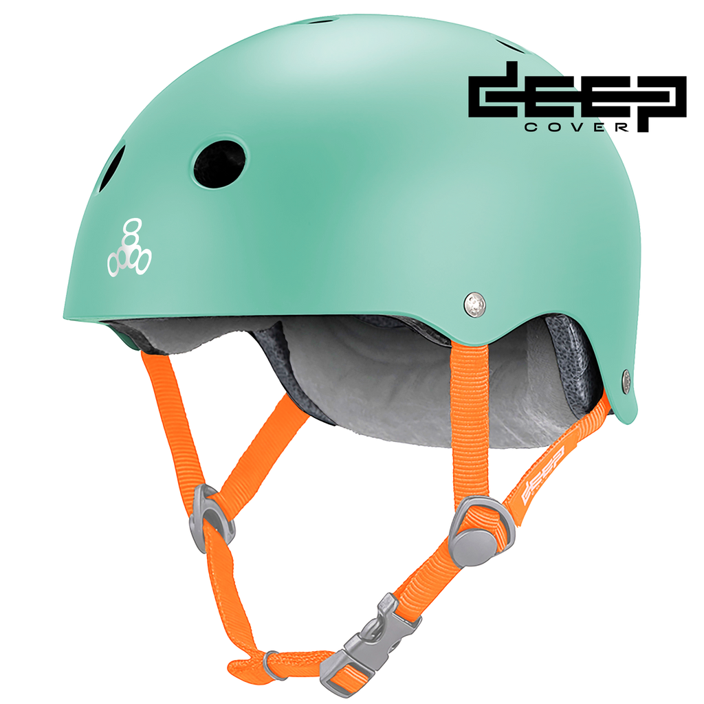 DEEP COVER Helmet - Mint Matte