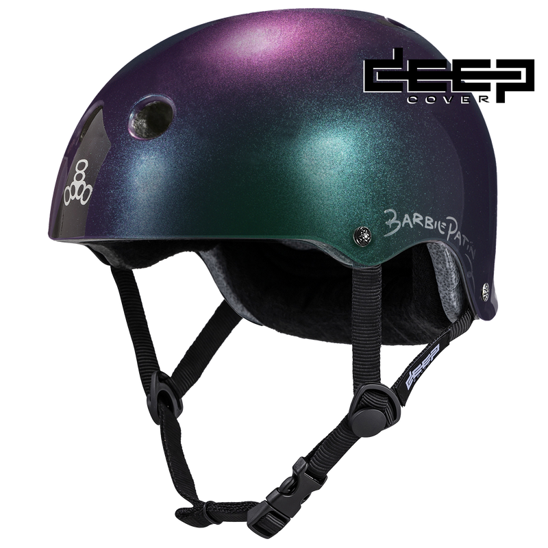 DEEP COVER Helmet in Barbie Patin Signature Edition