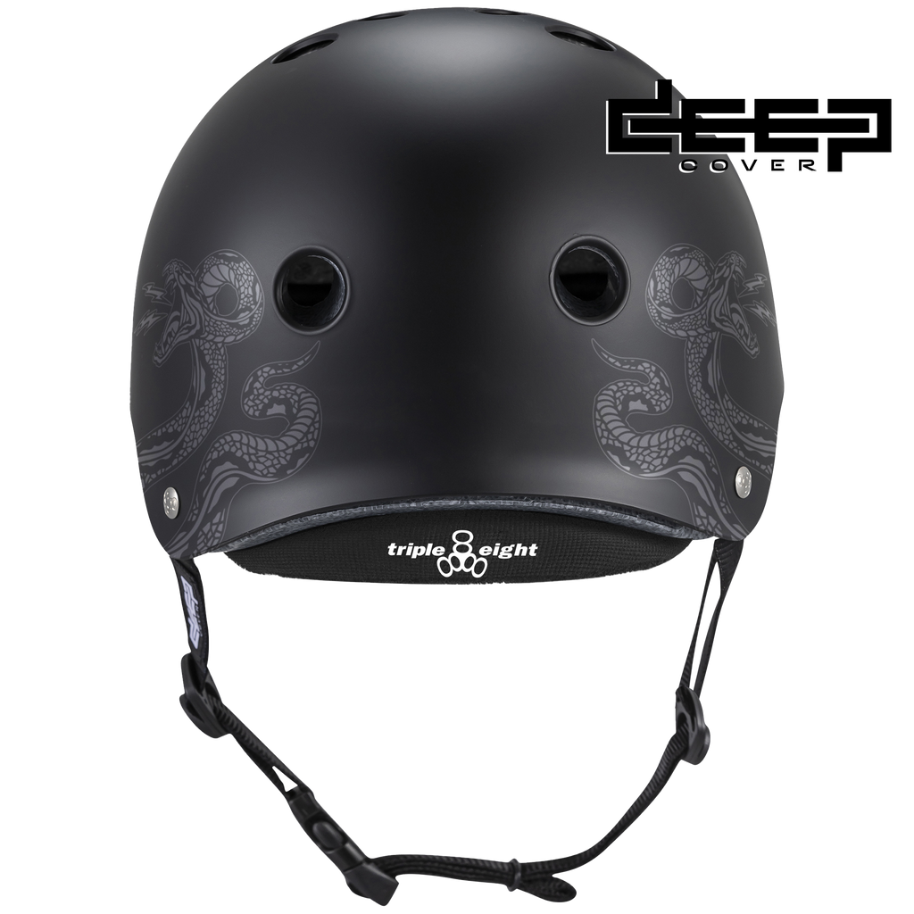 Deep Cover Helmet - Elliot Sloan Signature Edition