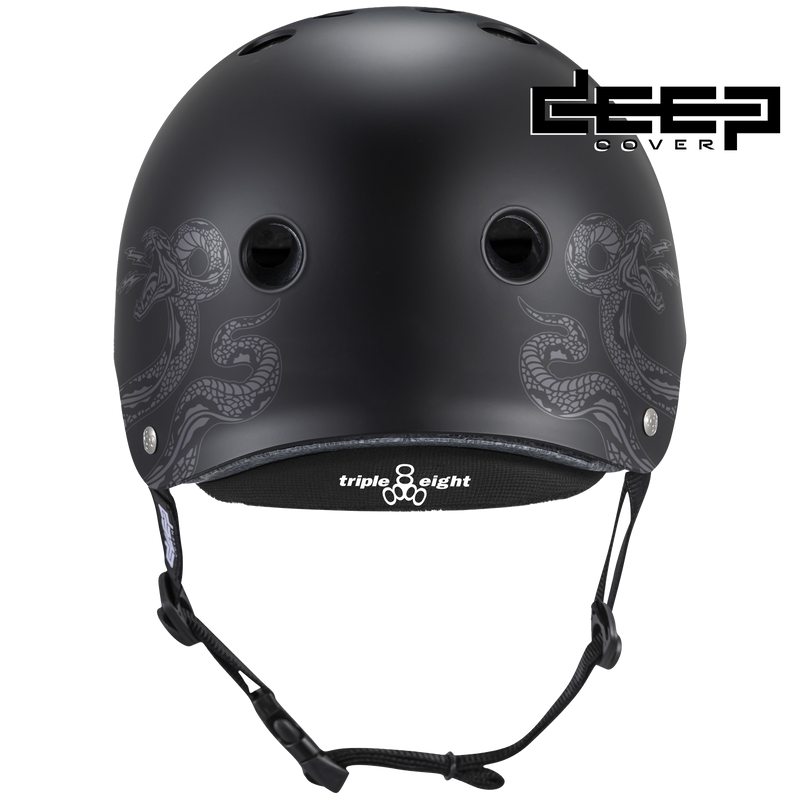 DEEP COVER Helmet in Elliot Sloan Signature Edition