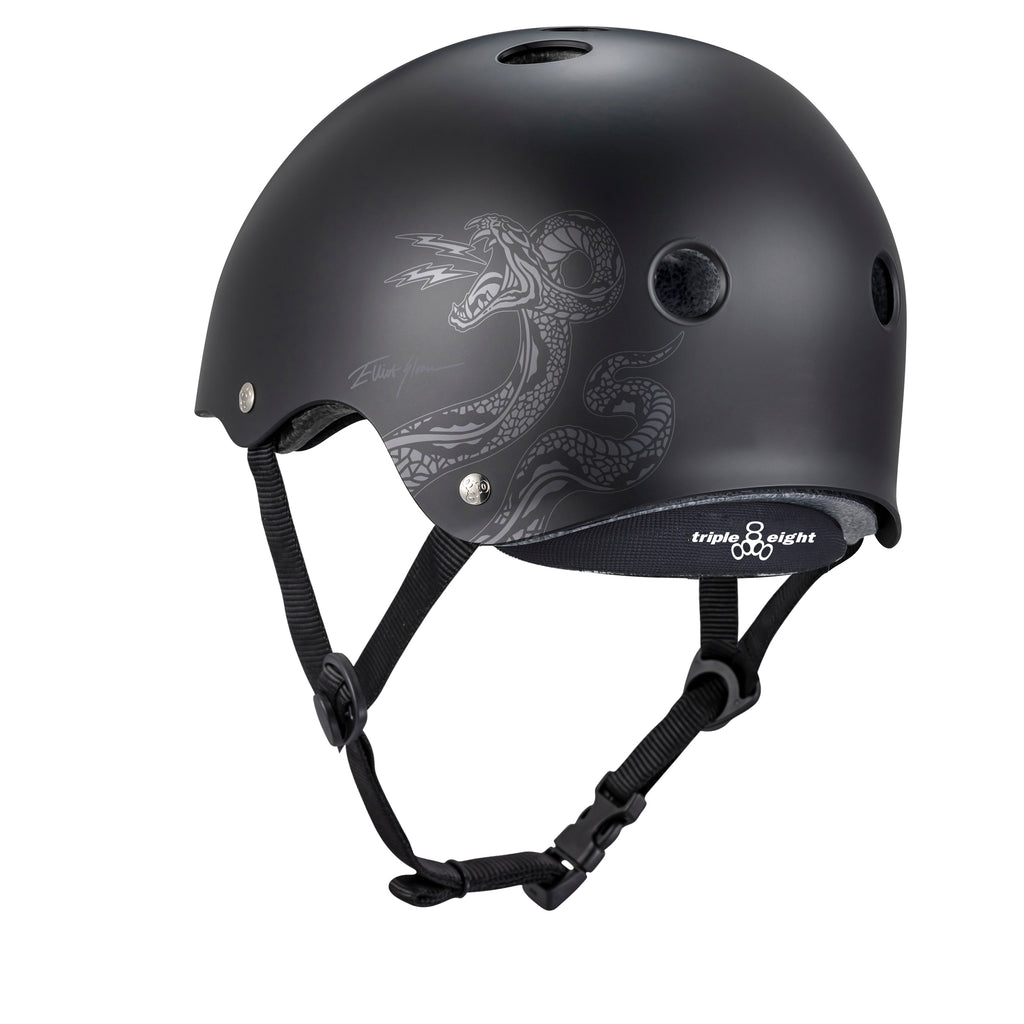 Deep Cover Helmet - Elliot Sloan Signature Edition