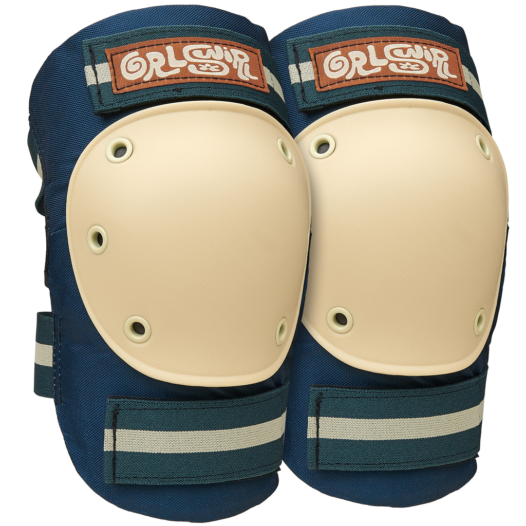 Saver Series Pads 3-Pack - GRLSWIRL Signature Edition-Retro-Blue-Gray