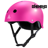 Deep Cover Helmet - Pink Glossy