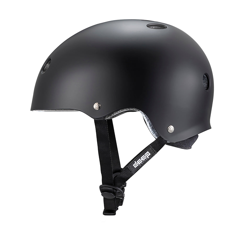 Deep Cover Helmet - Black Matte