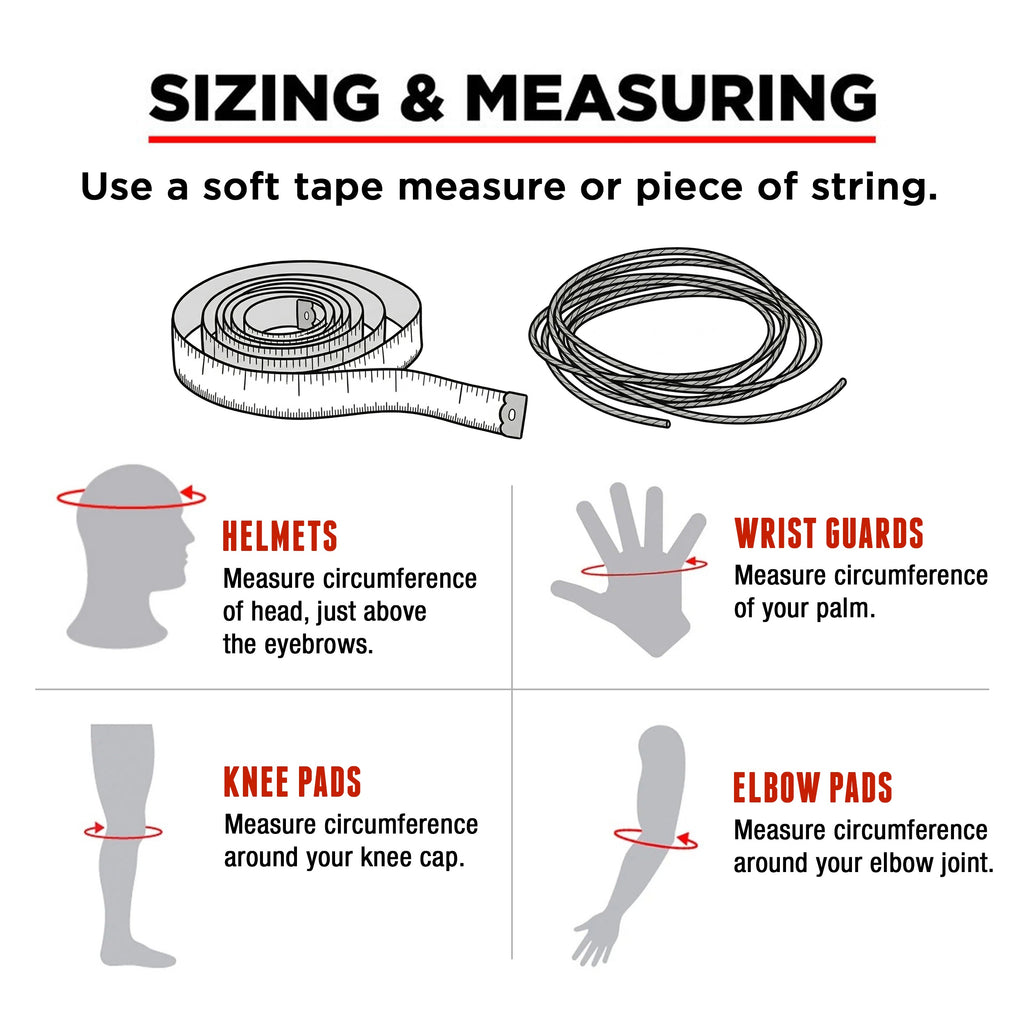 Covert Elbow Pads - Sunset