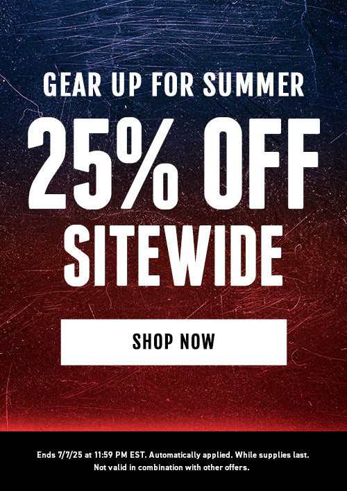 4thOfJuly Sale: 25% OFF Sitewide Mobile