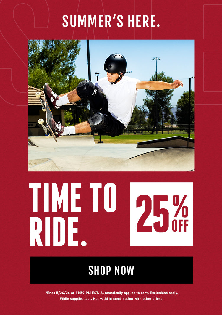 Triple8 Summer sale Mobile