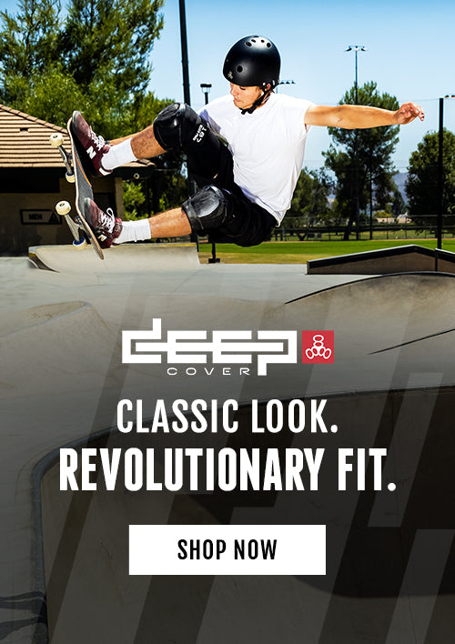 Triple8 Classic look helmet Mobile