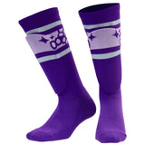 Sock Shinguards - Barbie Patin Signature Edition
