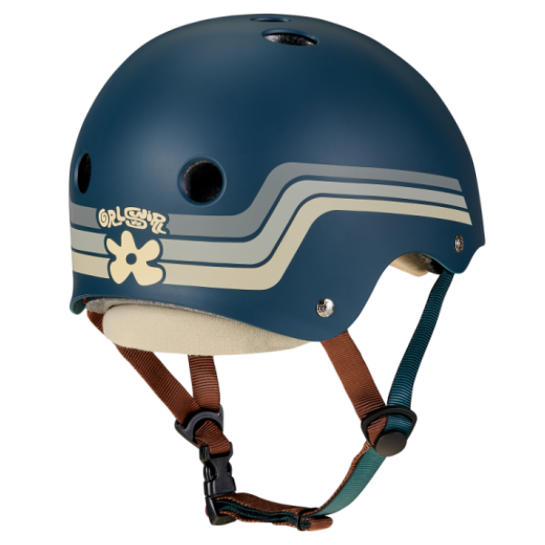Deep Cover Helmet - GRLSWIRL Signature Edition
