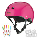 Wipeout™ Dry Erase Helmet