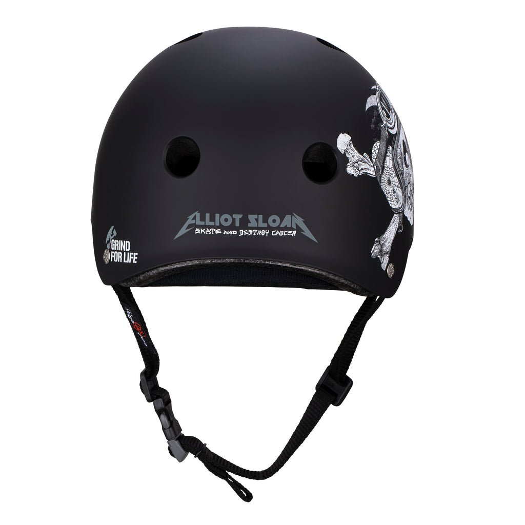 The Certified Sweatsaver Helmet - Elliot Sloan Signature Edition