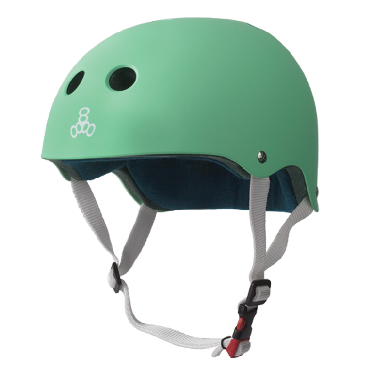 THE Certified Sweatsaver Helmet in Mint Matte