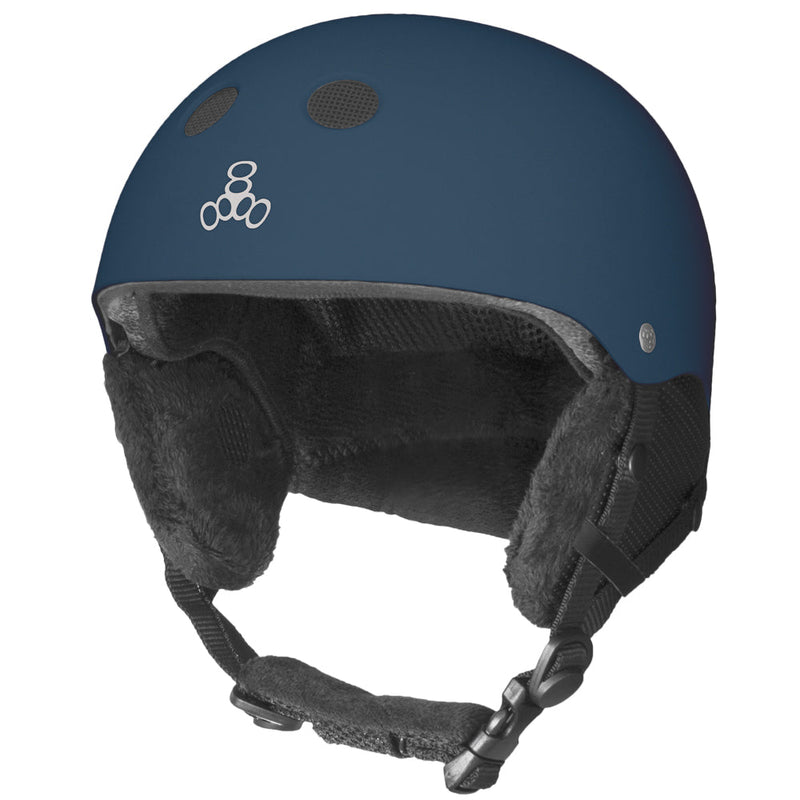 Halo Snow Standard Helmet in Navy Matte