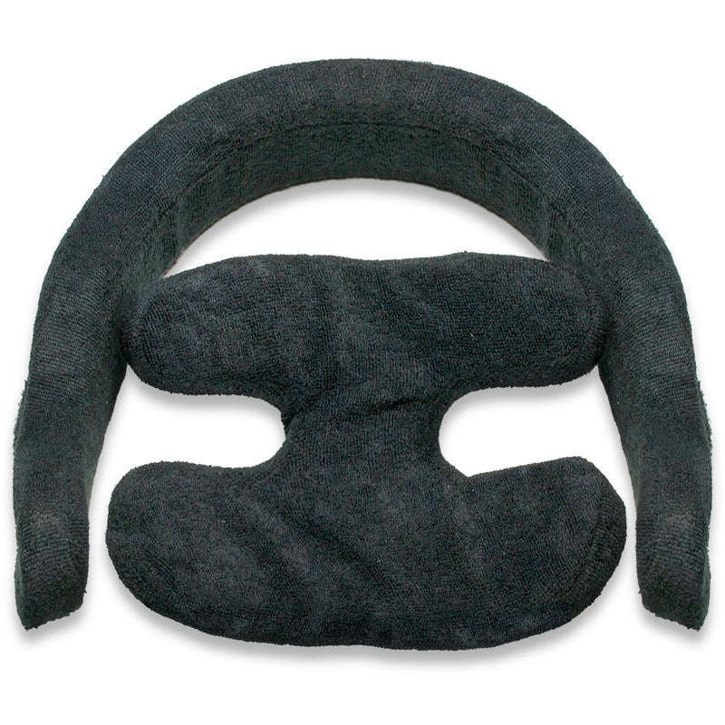 Heed Sweatsaver™ Replacement Helmet Liner XXL in Black